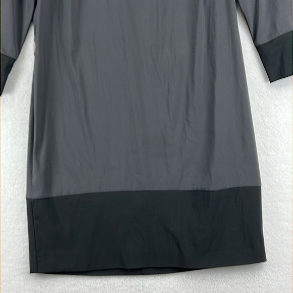 A/X Armani Exchange Classy Dress Sz 0 Gray/Black
Long Sleeves EUC - Picture 5 of 11